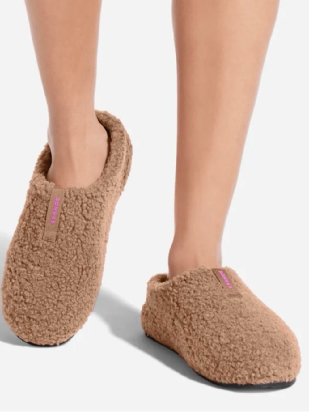 Bombas Women’s Sunday Slipper Brown 10 Women